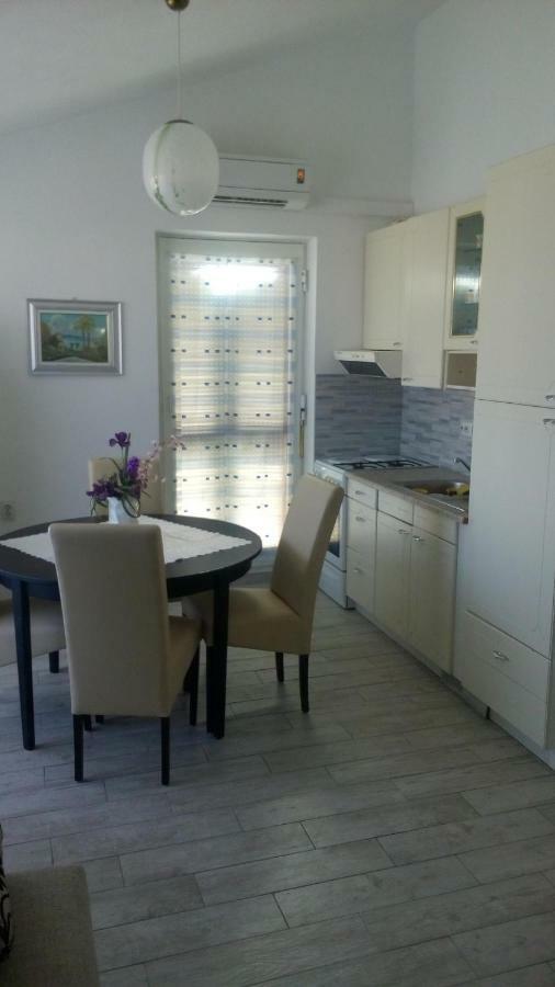 Apartment Tihana Ravni Eksteriør bilde